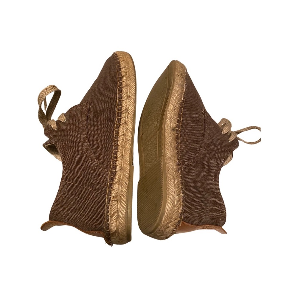 Toni Pons Dixon Canvas Espadrille in Brown - Picture 4 of 5